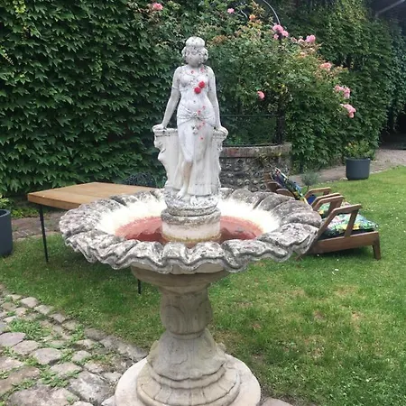 D'hotes Au Manoir Proche