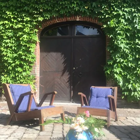 D'hotes Au Manoir Proche Bed & Breakfast Gamaches (Somme)