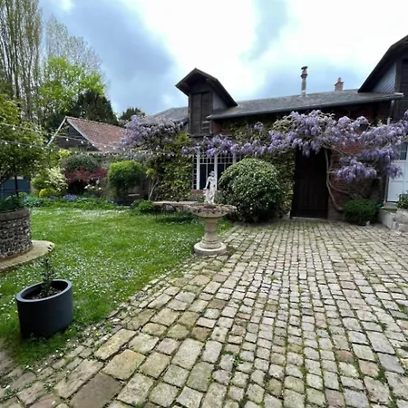 Bed & Breakfast D'hotes Nouveau Salle De Bain Et Wc Privatifs *