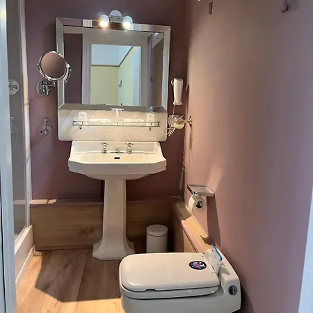 D'hotes Nouveau Salle De Bain Et Wc Privatifs Bed & Breakfast *