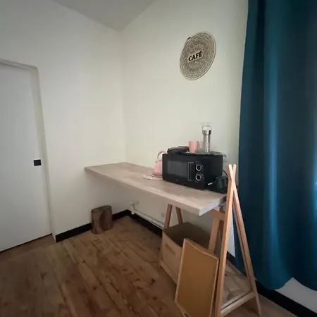 D'hôtes Nouveau Salle De Bain Et Wc Privatifs 3*