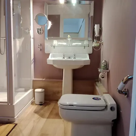 D'hotes Au Manoir Proche 3*