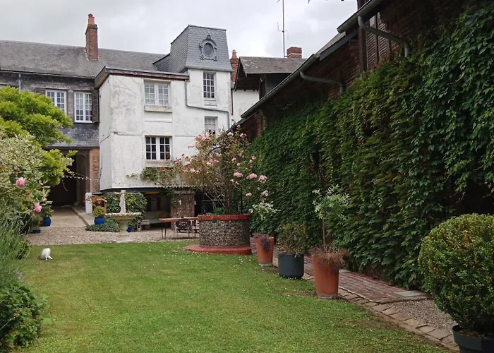 Bed & Breakfast D'hotes Au Manoir Proche 3*